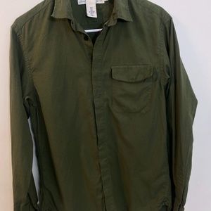 Button Down Shirt